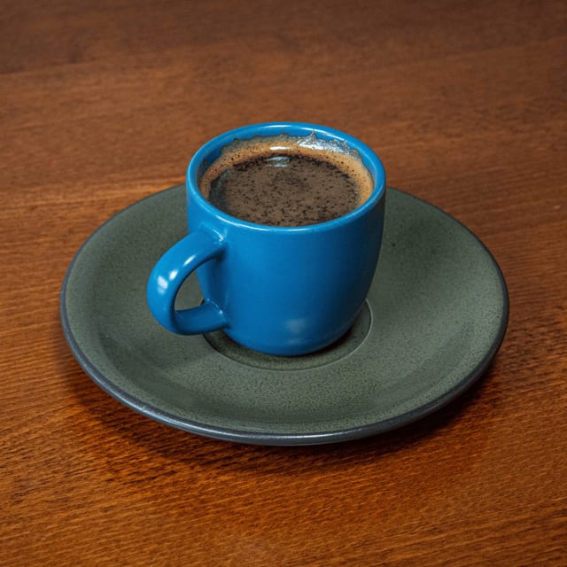 ESPRESSO.