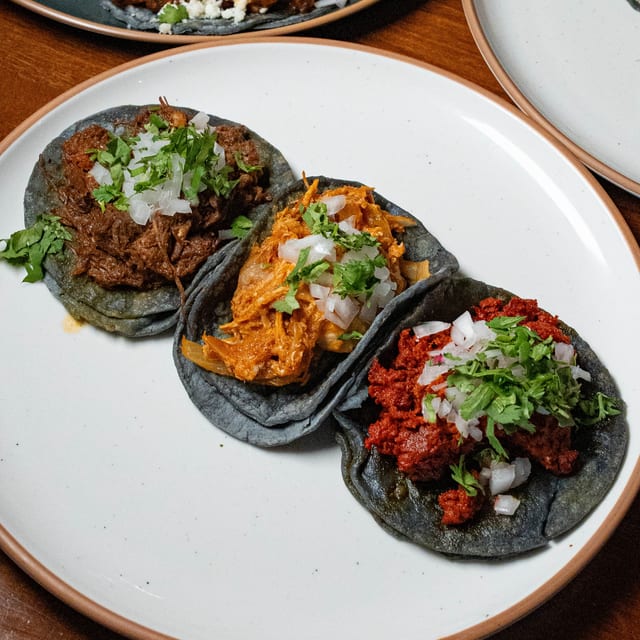 TACOS.