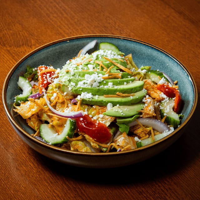 KITCHEN SALAD.
