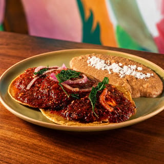 HUEVOS RANCHEROS