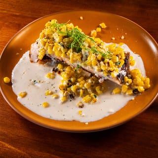BONE MARROW STREET CORN