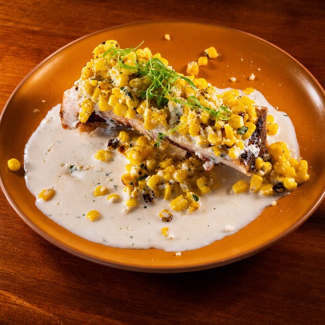 BONE MARROW STREET CORN.