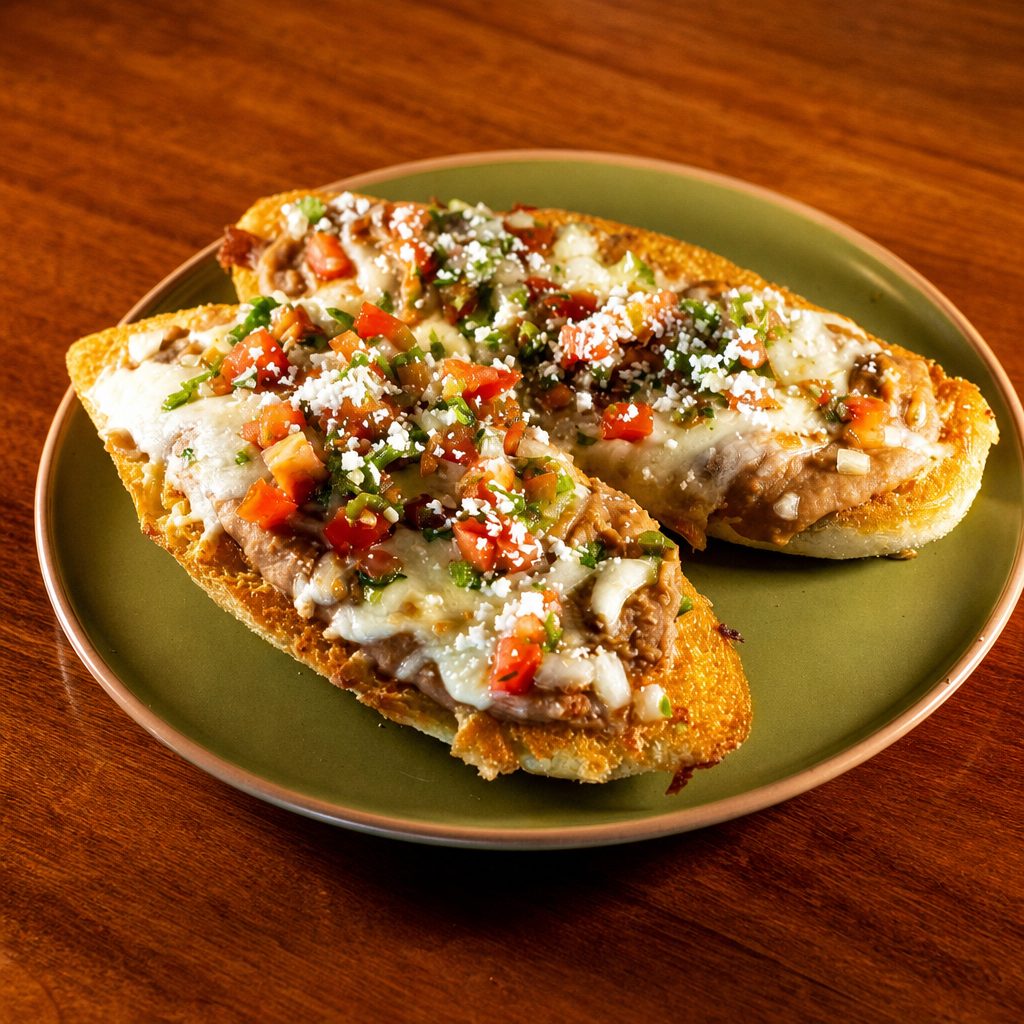 MOLLETES.