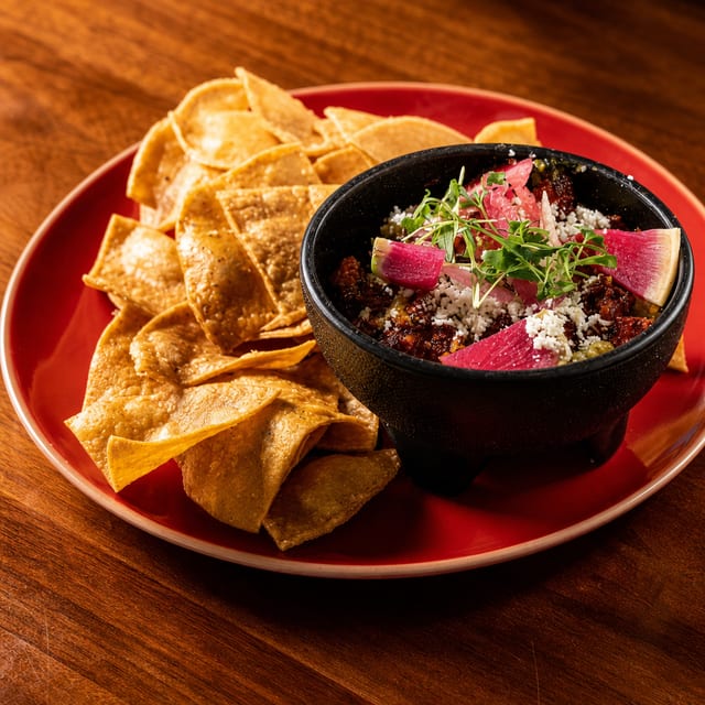 GUACAMOLE.