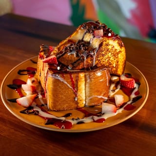 GANSITO FRENCH TOAST