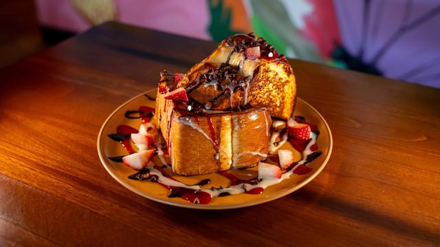 GANSITO FRENCH TOAST