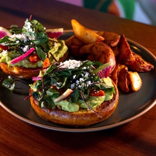 AVOCADO TOAST