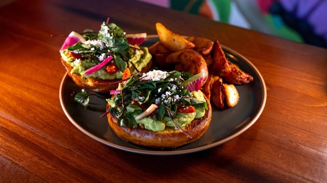 AVOCADO TOAST