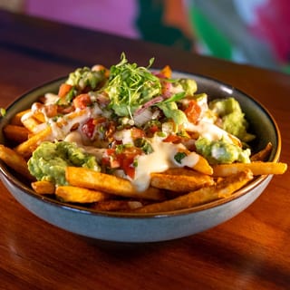 LOADED FRIES
